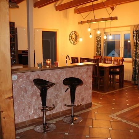 Helle, Offene Dachgeschosswohnung Mit Terrasse Oberloisdorf Ngoại thất bức ảnh