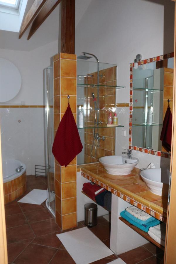 Helle, Offene Dachgeschosswohnung Mit Terrasse Oberloisdorf Ngoại thất bức ảnh