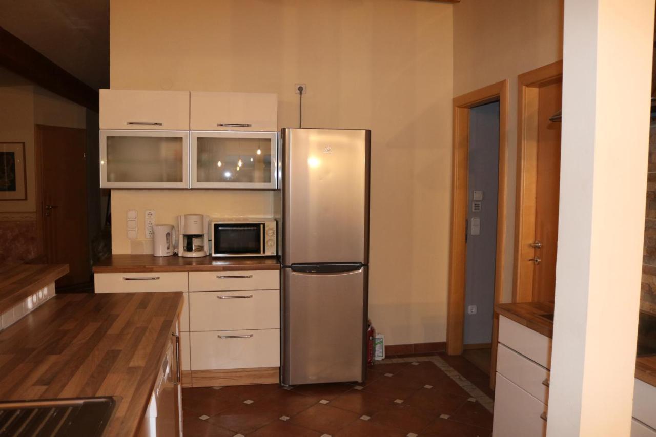Helle, Offene Dachgeschosswohnung Mit Terrasse Oberloisdorf Ngoại thất bức ảnh
