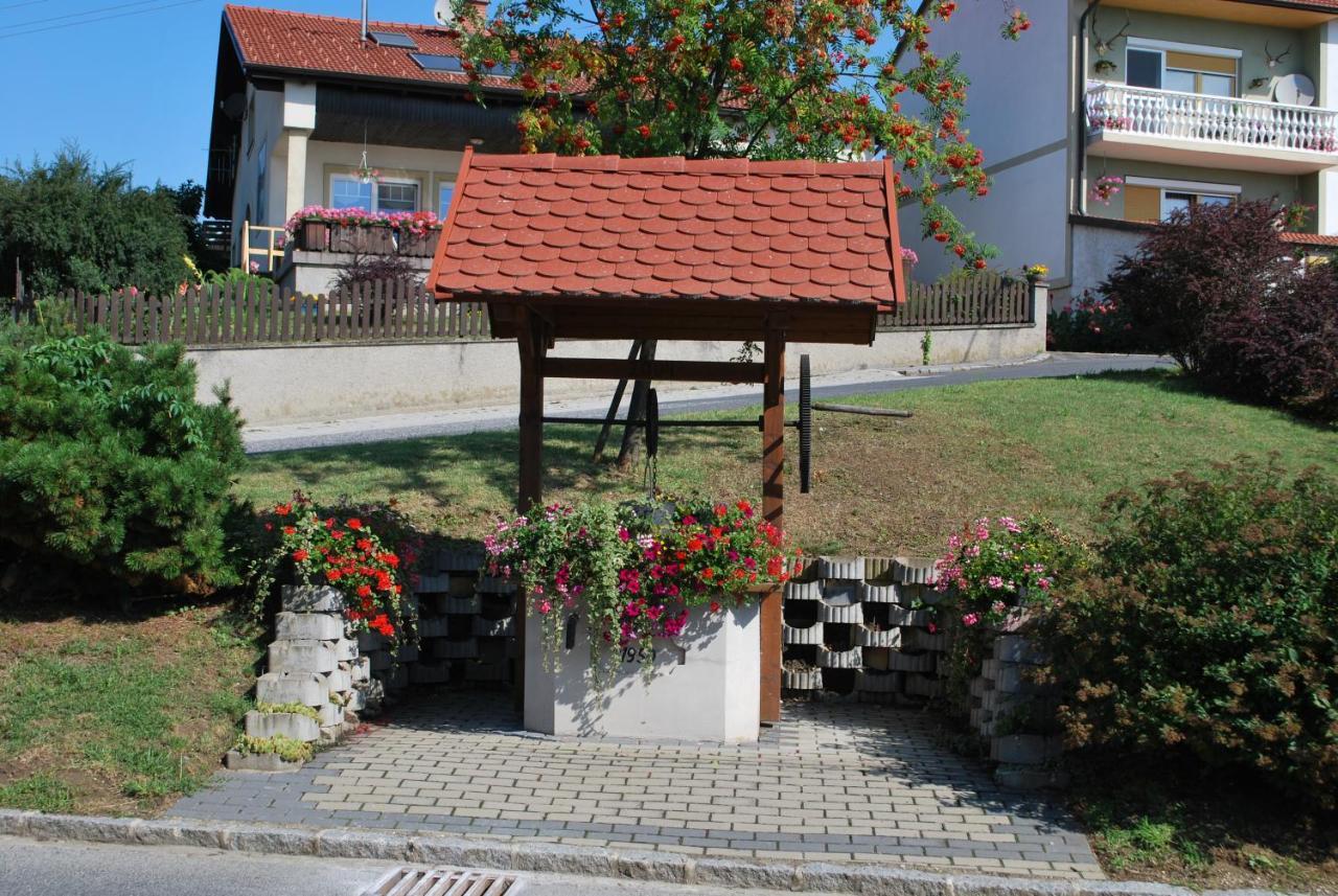 Helle, Offene Dachgeschosswohnung Mit Terrasse Oberloisdorf Ngoại thất bức ảnh