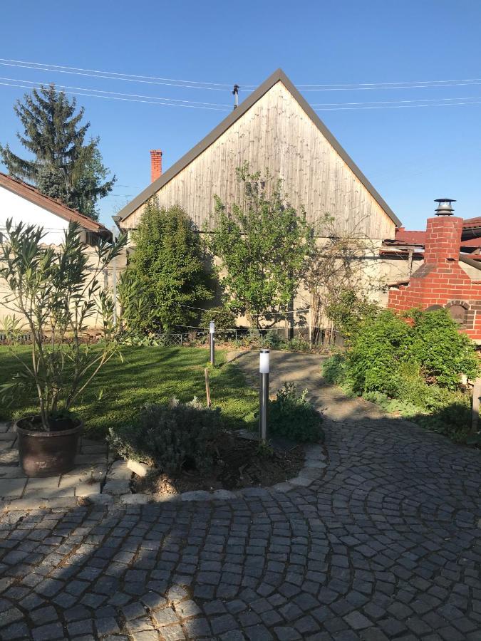 Helle, Offene Dachgeschosswohnung Mit Terrasse Oberloisdorf Ngoại thất bức ảnh